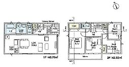 三鷹市大沢5丁目 新築戸建