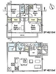 三鷹市大沢5丁目 新築戸建