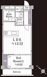 ハイライフ調布