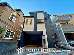 川崎市麻生区上麻生4丁目 中古戸建