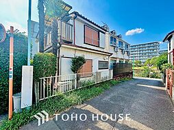 調布市国領町8丁目 土地