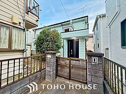 日野市東豊田4丁目 中古戸建