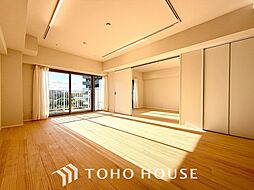 新ゆりグリーンタウンけやき街区1号棟