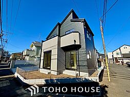 狛江市中和泉1丁目 新築戸建