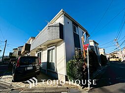 世田谷区祖師谷4丁目 新築戸建