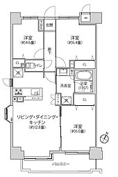 シーアイマンション京王稲城