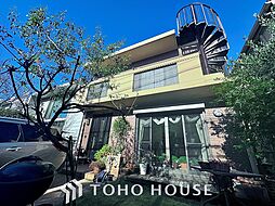 調布市染地3丁目 中古戸建