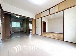 多摩川住宅 ト号棟