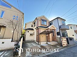 西東京市富士見町2丁目 中古戸建