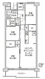 コープ府中武蔵野台3号棟