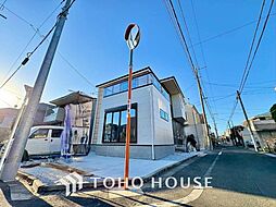 狛江市岩戸南3丁目 新築戸建