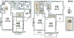 小平市小川西町5丁目 中古戸建