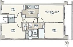 府中武蔵野台グランドハイツ