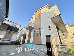 東久留米市下里5丁目 中古戸建