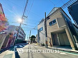 川崎市中原区上小田中1丁目 中古戸建