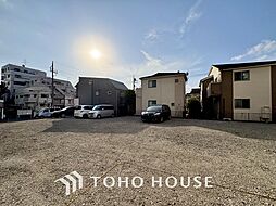 小平市学園西町2丁目 土地