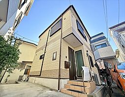 調布市多摩川3丁目 中古戸建