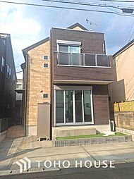 東久留米市滝山7丁目 中古戸建