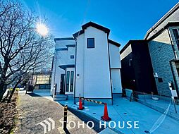 稲城市押立 新築戸建