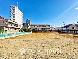 多摩市一ノ宮4丁目 土地