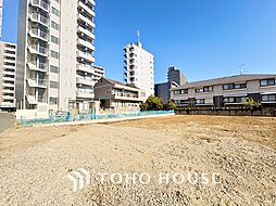 多摩市一ノ宮4丁目 土地