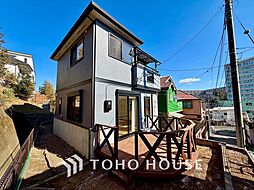 川崎市麻生区高石1丁目 中古戸建