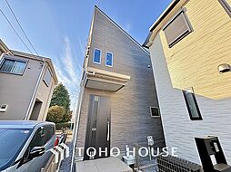 東久留米市滝山4丁目 中古戸建