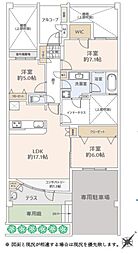 ルイシャトレ府中フェアリーコート