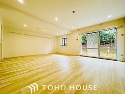 コスモフォーラム多摩 3号棟