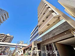 ベルジュール府中