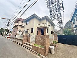 三鷹市井口4丁目 中古戸建