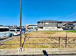 府中市白糸台4丁目 土地