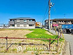 府中市白糸台4丁目 土地