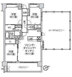 ハイホーム聖蹟桜ヶ丘ブロードテラス
