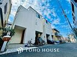 三鷹市下連雀4丁目 中古戸建