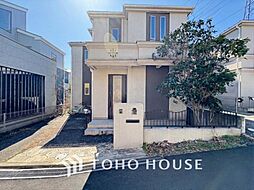 多摩市百草 中古戸建