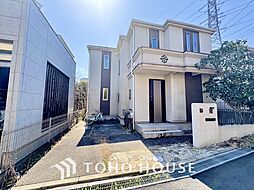 多摩市百草 中古戸建