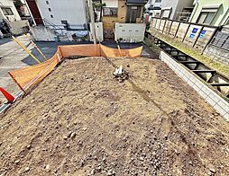 調布市佐須町2丁目 土地