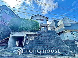 川崎市多摩区長沢4丁目 土地