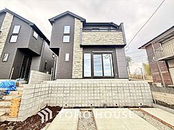 稲城市平尾2丁目 新築戸建