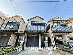 多摩市和田 中古戸建