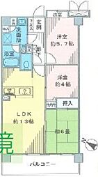 クリオ多摩永山参番館