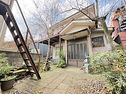 府中市四谷4丁目 土地