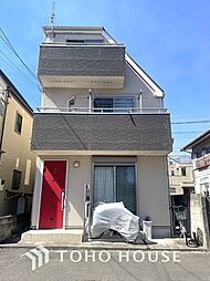 三鷹市上連雀6丁目 中古戸建
