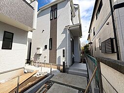 調布市深大寺北町6丁目 中古戸建