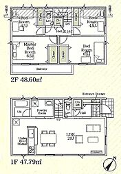 調布市飛田給3丁目 新築戸建