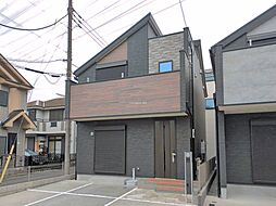 調布市深大寺北町3丁目 新築戸建