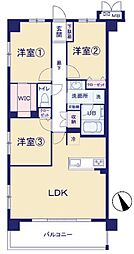 プレシス多摩永山レヴィエ