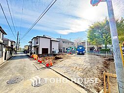 多摩市和田 新築戸建