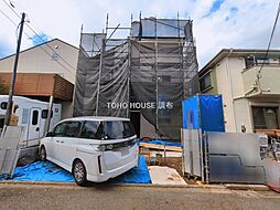 調布市染地3丁目 新築戸建